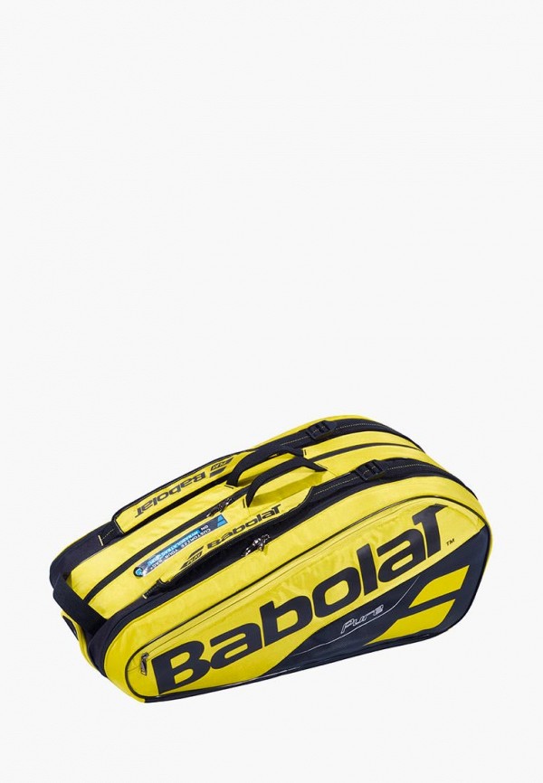 

Чехол для теннисных ракеток Babolat, Желтый, Babolat MP002XM22ENL