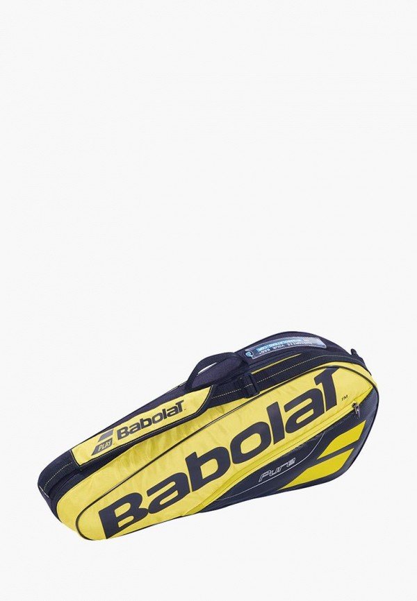 

Чехол для теннисных ракеток Babolat, Желтый, RH X3 PURE AERO