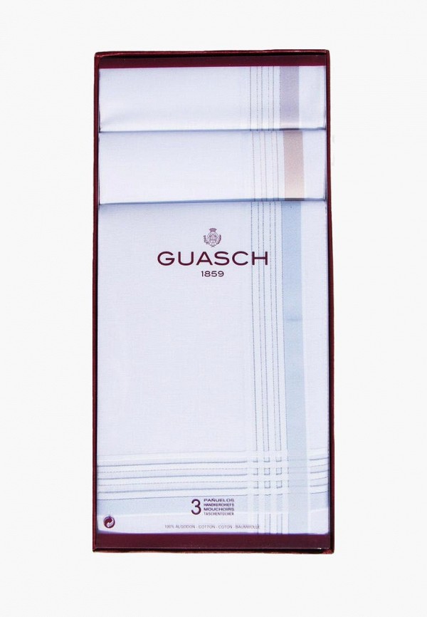 

Комплект Guasch, Guasch MP002XM22EO9, Белый
