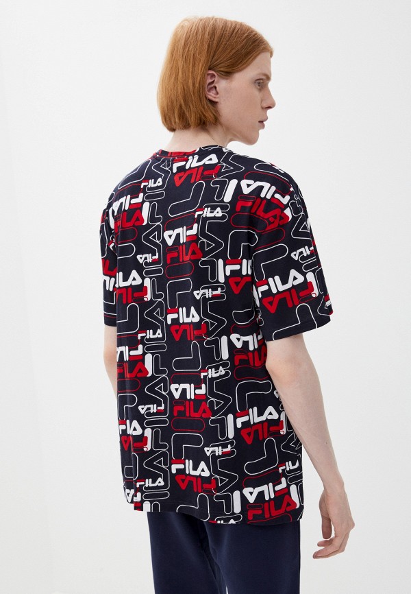 

Футболка Fila, Разноцветный
