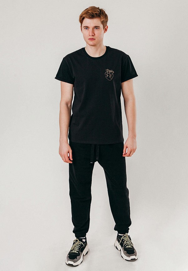 

Футболка Street Style, Черный, Street Style MP002XM22EQ5