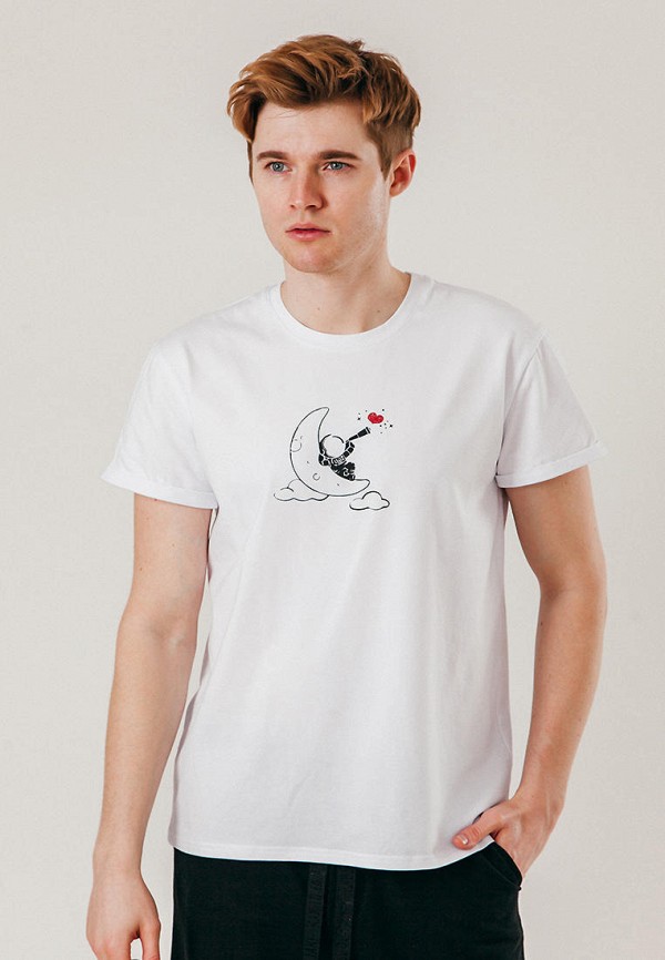 

Футболка Street Style; Street Style MP002XM22EQ6, Белый