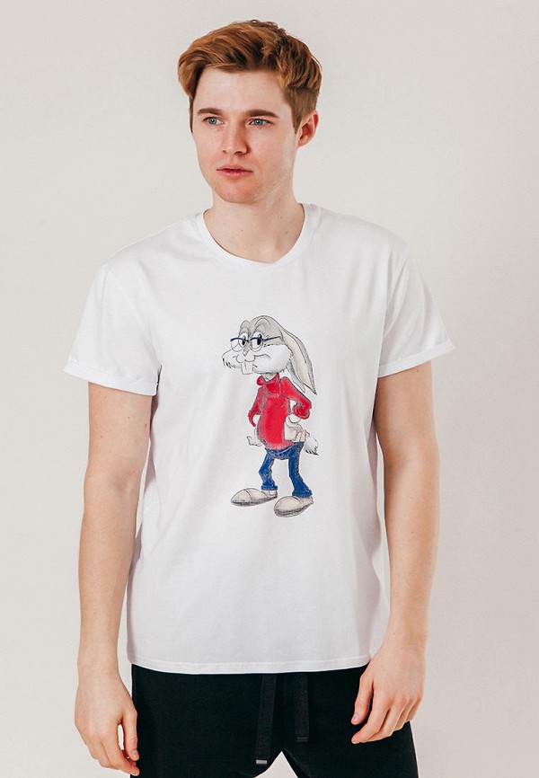 

Футболка Street Style, Белый