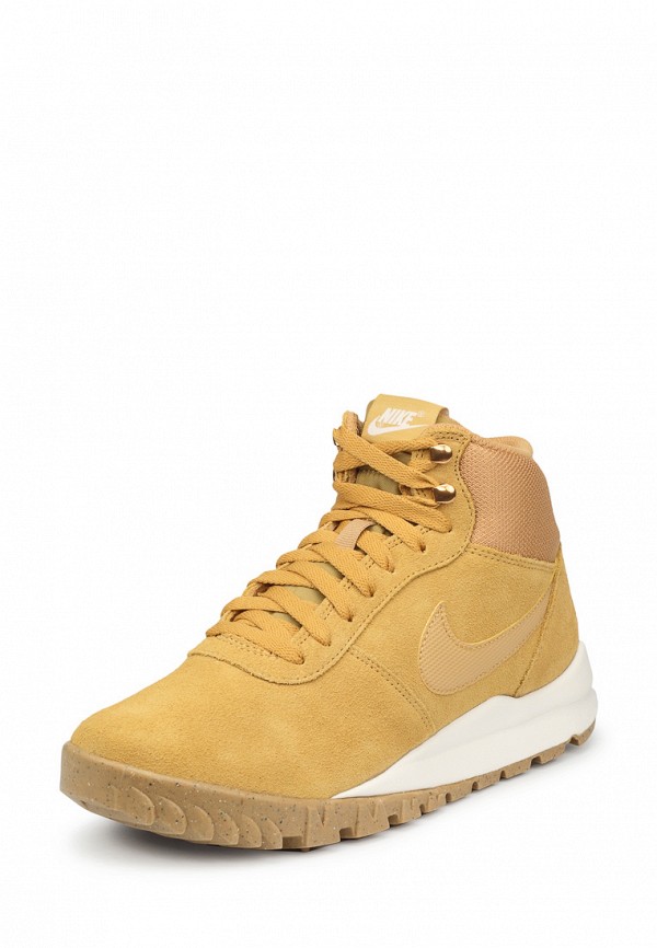 

Кроссовки Nike, Бежевый