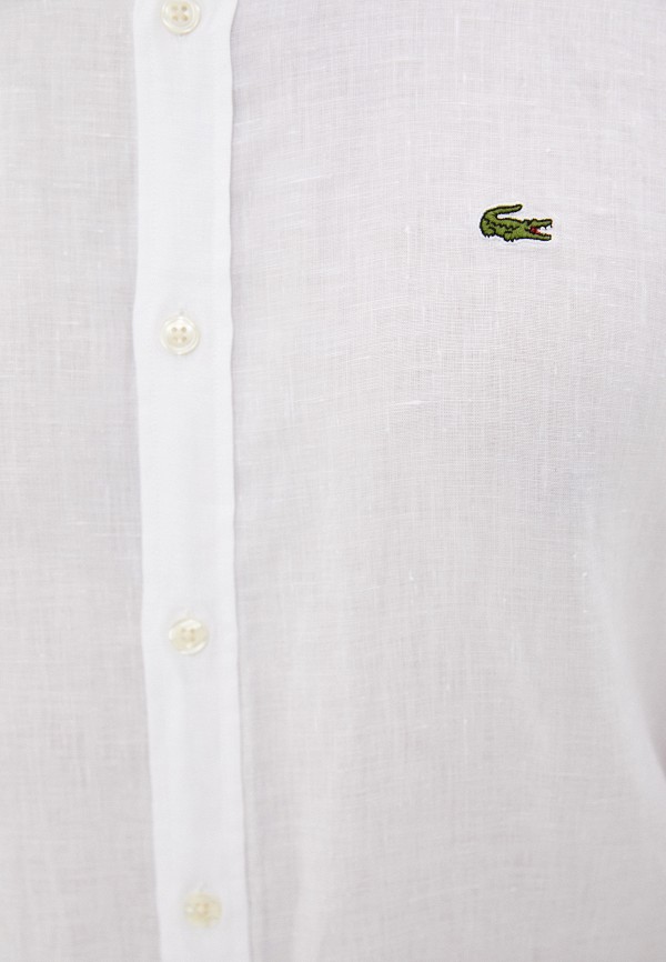 

Рубашка Lacoste, Белый