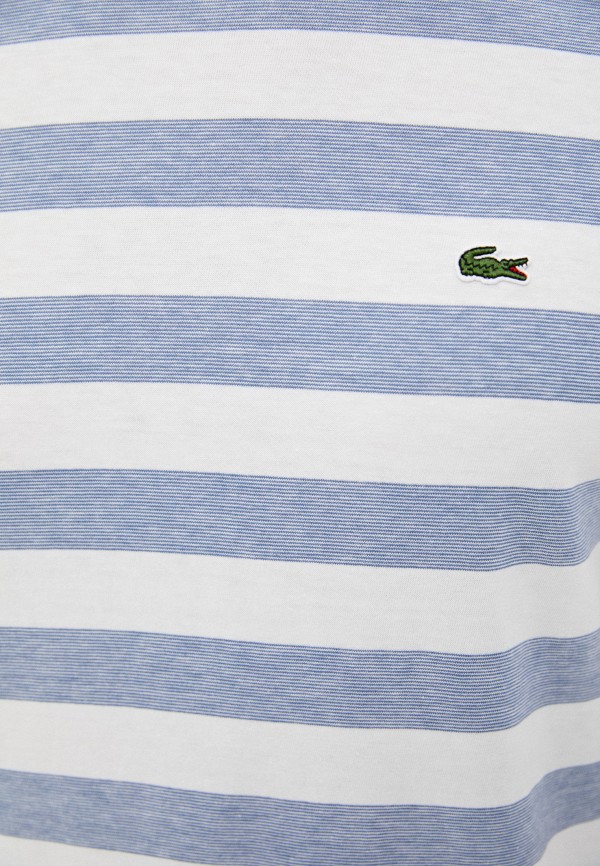 

Футболка Lacoste, Голубой, Футболка Lacoste
