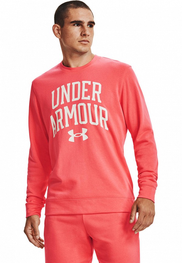 

Свитшот Under Armour, Коралловый