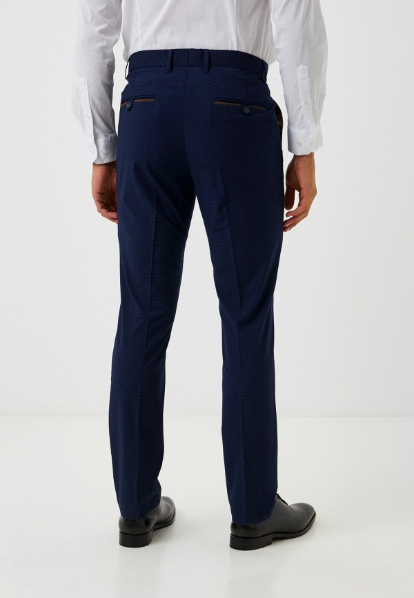 Брюки Zolla синий, размер 52, фото 3