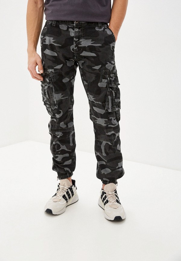 

Брюки Pavli, Серый