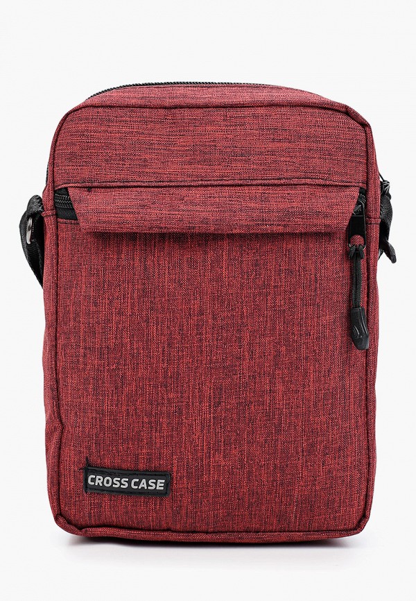 

Сумка Cross Case, Бордовый