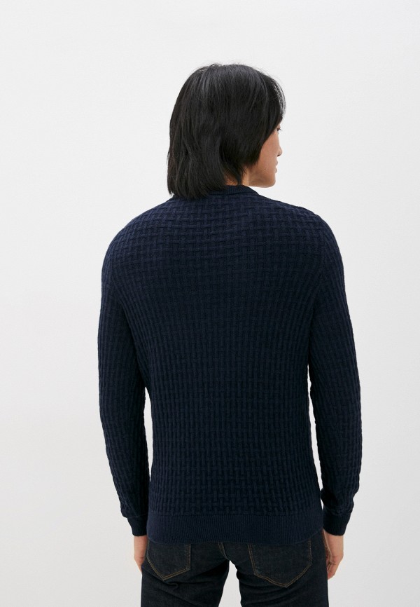 Джемпер Henderson синий, размер 56, фото 3