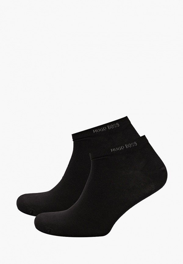 

Носки 2 пары Boss, Черный, 2P AS Uni CC