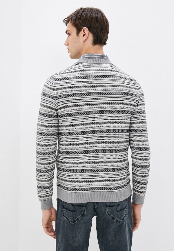 Джемпер Henderson серый, размер 46, фото 3