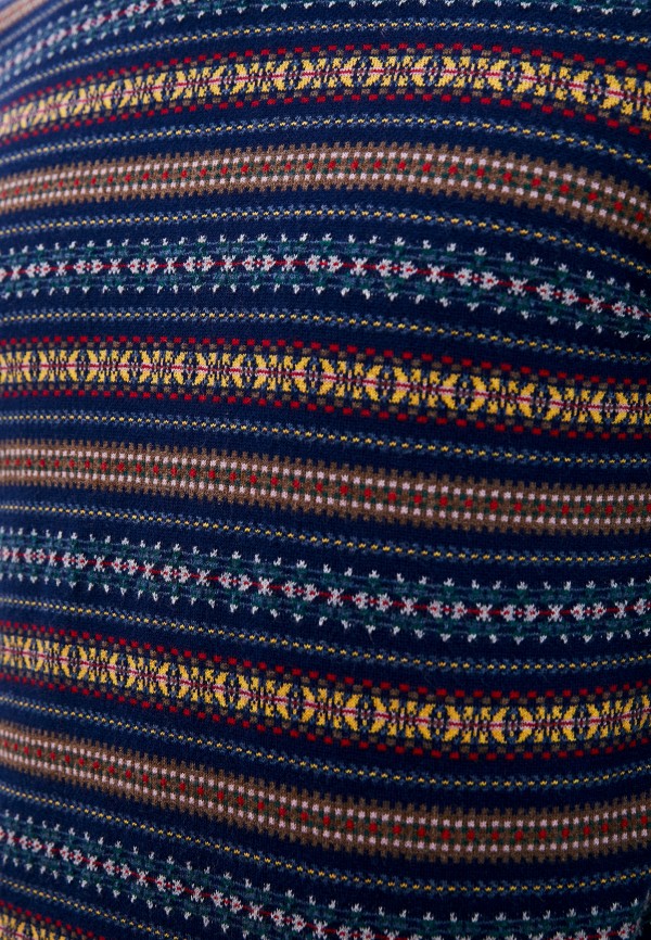 Джемпер Henderson синий, размер 50, фото 4