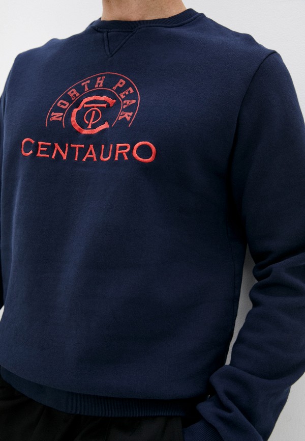 Свитшот Centauro синий, размер 54, фото 4