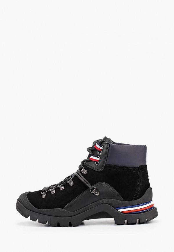 

Ботинки Tommy Hilfiger, Черный, Tommy Hilfiger MP002XM22JRE