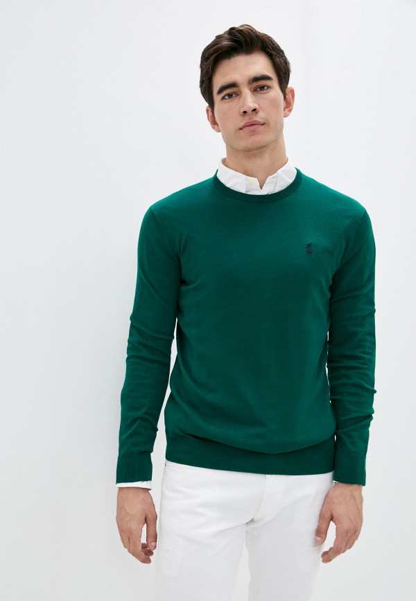 

Джемпер Polo Ralph Lauren, Зеленый