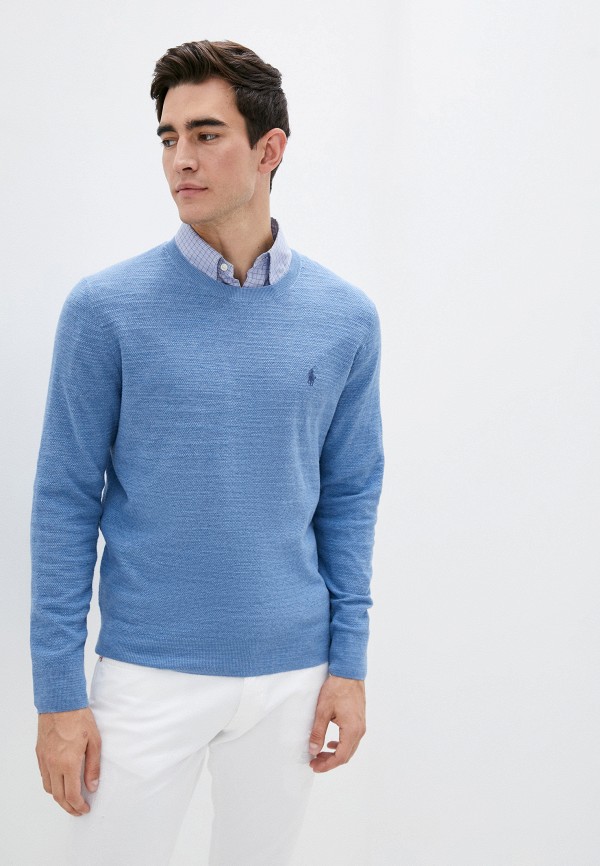 

Джемпер Polo Ralph Lauren, Голубой