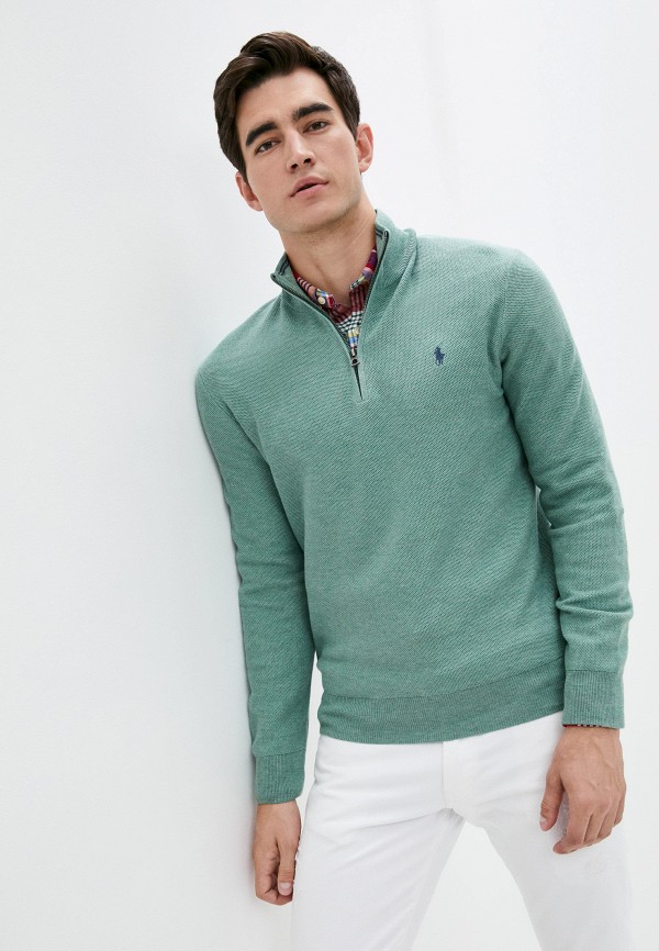 

Джемпер Polo Ralph Lauren, Зеленый