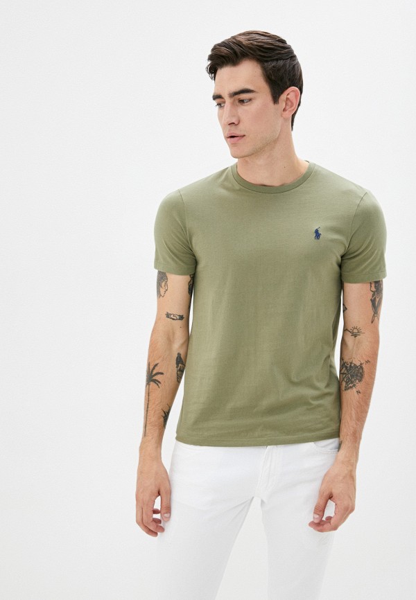 

Футболка Polo Ralph Lauren, Зеленый
