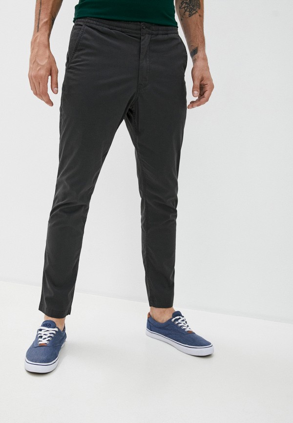

Брюки Polo Ralph Lauren, Серый