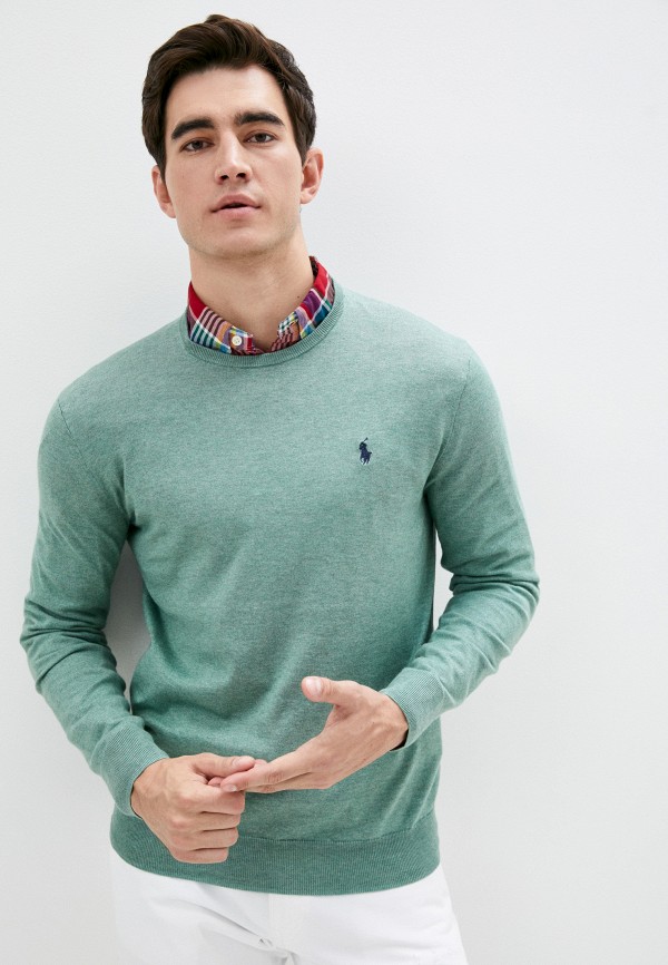 

Джемпер Polo Ralph Lauren, Зеленый
