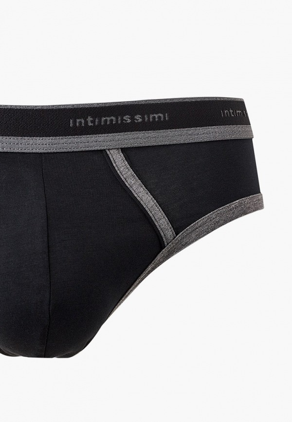

Трусы Intimissimi, Черный, Supima®