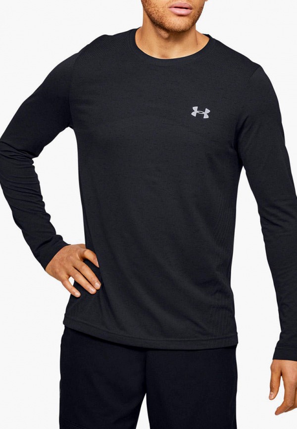 

Лонгслив спортивный Under Armour, Черный