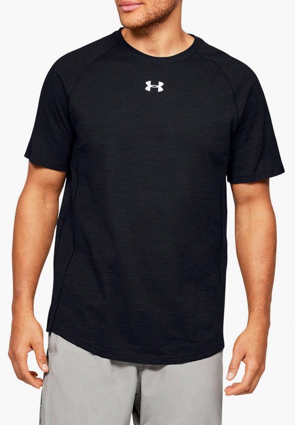 

Футболка спортивная Under Armour, Черный