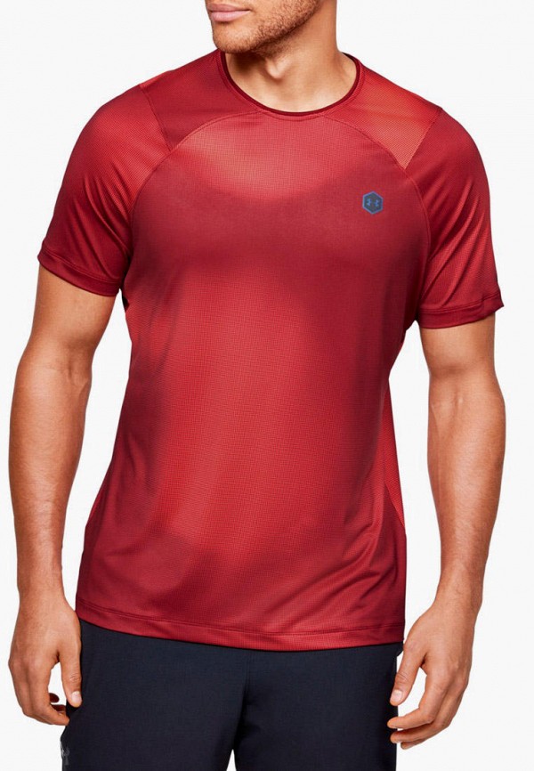 

Футболка спортивная Under Armour, Красный, Under Armour MP002XM22JXV