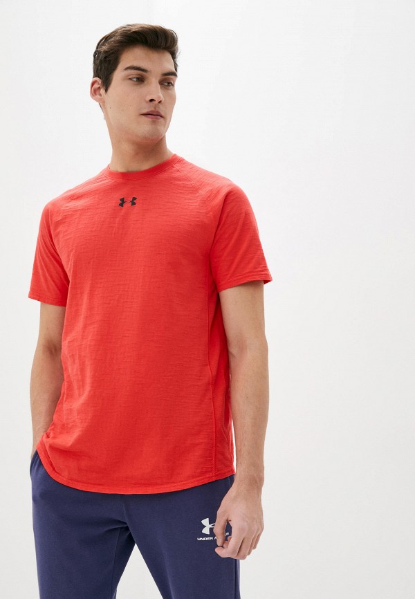 

Футболка спортивная Under Armour, Коралловый