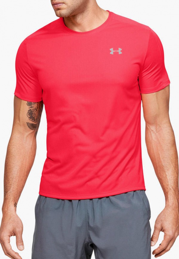 

Футболка спортивная Under Armour, Коралловый