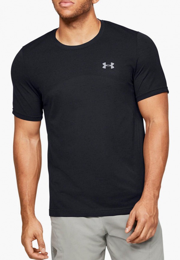 

Футболка спортивная Under Armour, Черный