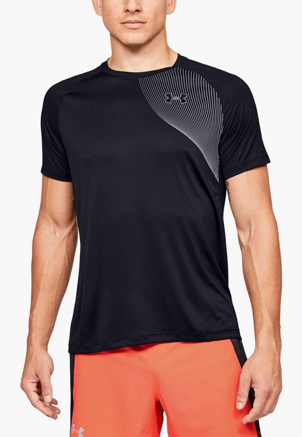 

Футболка спортивная Under Armour, Черный, Under Armour MP002XM22JZA