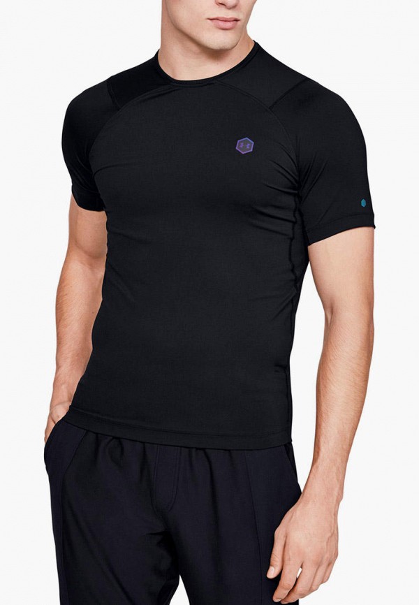 

Футболка спортивная Under Armour, Черный, Under Armour MP002XM22JZC