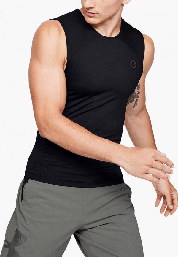 

Майка спортивная Under Armour, Черный
