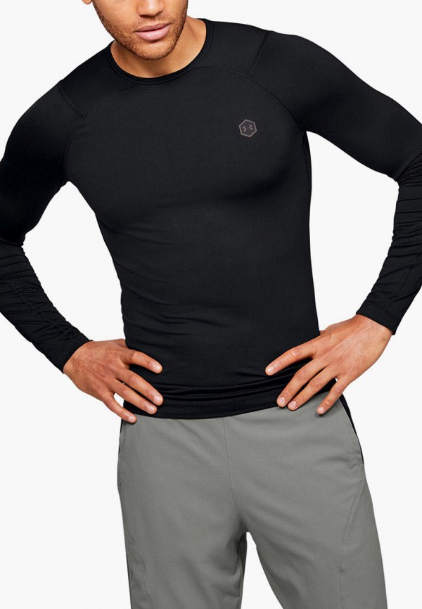 

Лонгслив спортивный Under Armour, Черный