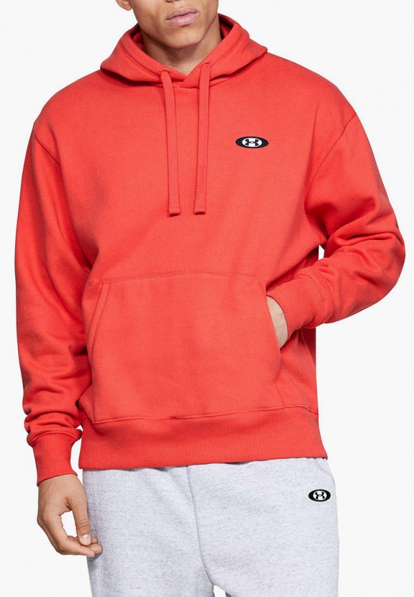 

Худи Under Armour, Коралловый, Under Armour MP002XM22JZJ