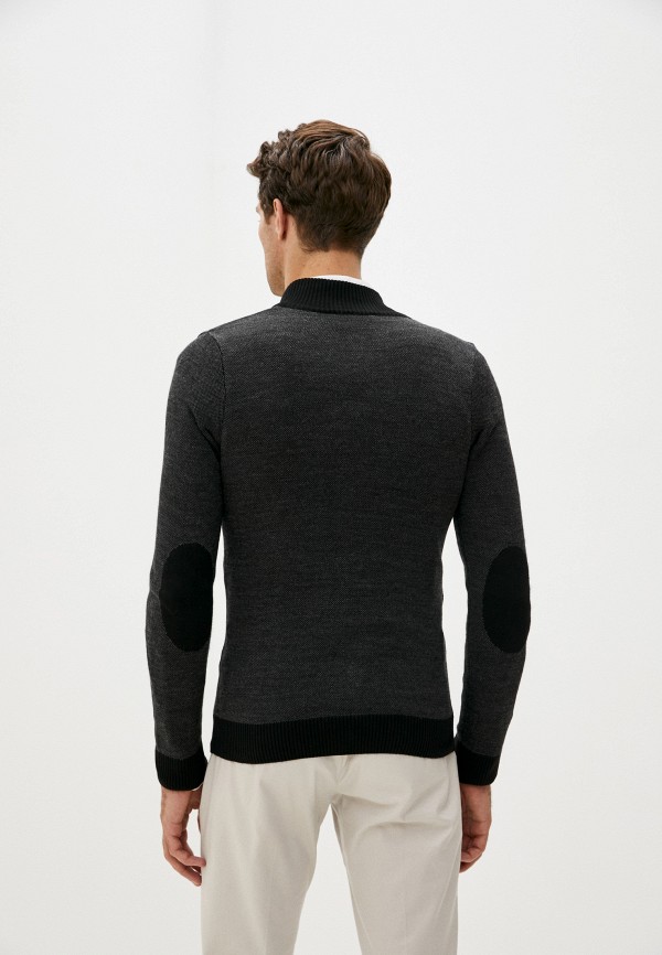 Кардиган D&F серый, размер 54, фото 3