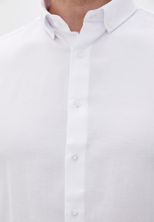 Рубашка DeFacto белый, размер 54, фото 5