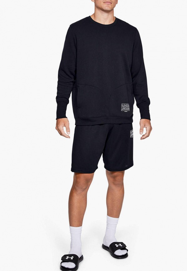 

Свитшот Under Armour, Черный, Under Armour MP002XM22K2L