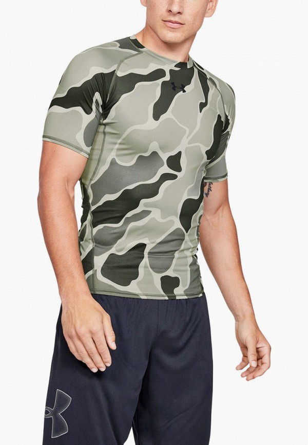 

Футболка спортивная Under Armour, Хаки