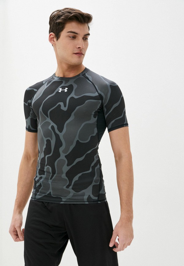

Футболка спортивная Under Armour, Серый