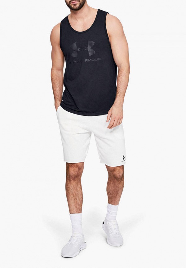 

Майка спортивная Under Armour, Черный, Under Armour MP002XM22K2W