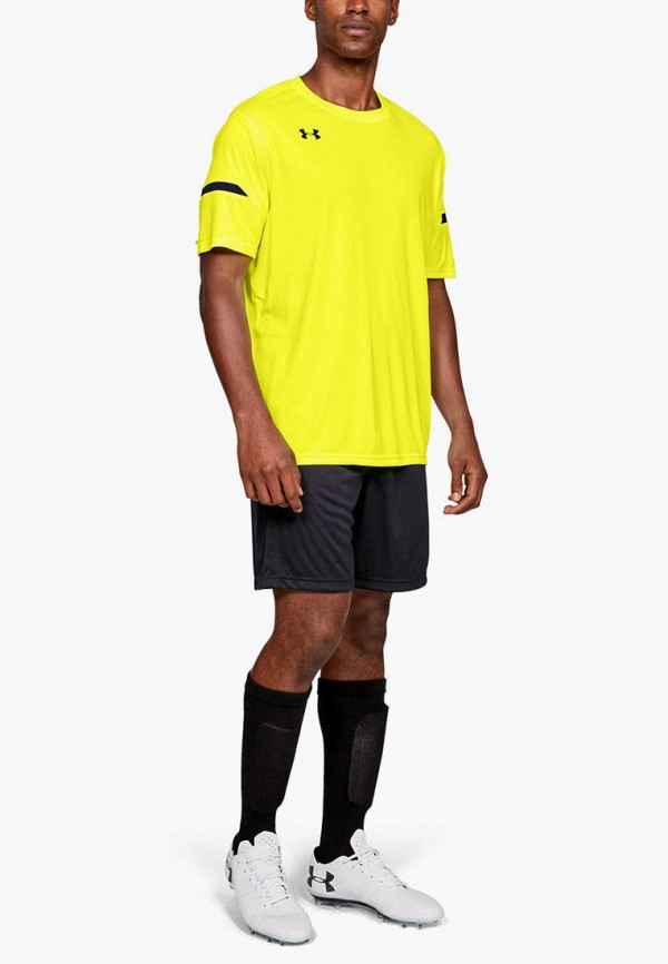 

Футболка спортивная Under Armour, Желтый, Under Armour MP002XM22K2Z