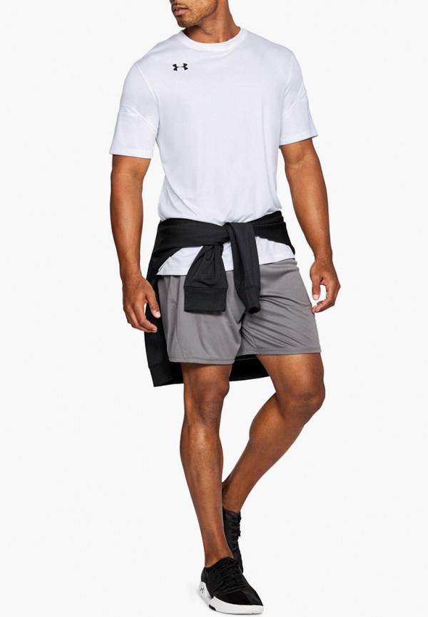 

Футболка спортивная Under Armour, Белый, Under Armour MP002XM22K33