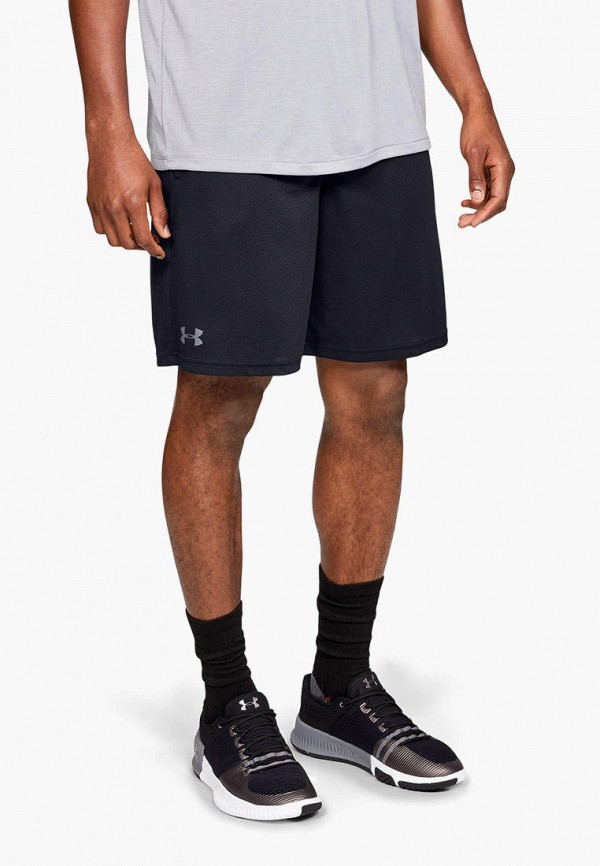 

Шорты спортивные Under Armour, Черный, Under Armour MP002XM22K3C