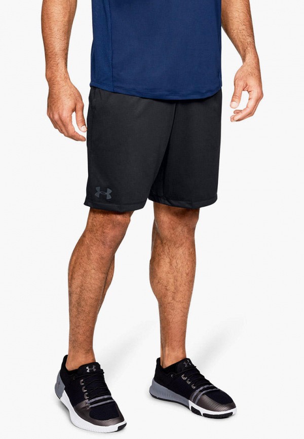 

Шорты спортивные Under Armour, Черный