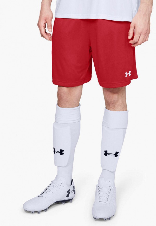 

Шорты спортивные Under Armour, Красный, Under Armour MP002XM22K3I