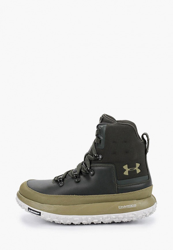 

Ботинки Under Armour, Черный